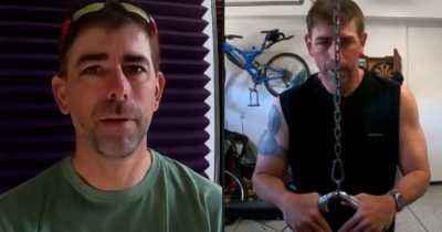 Blind Man Says He Was Confronted At The Gym By An Angry Woman For Staring At Her