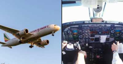 Two Pilots Fall Asleep While Flying at 37,000 Feet, Wake Up 25 Mins Later to Land Plane