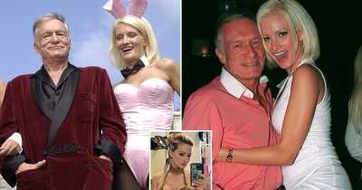 Former Playboy Bunnies Open Up About The Dark Side Of Having Unprotected Orgies With Hugh Hefner
