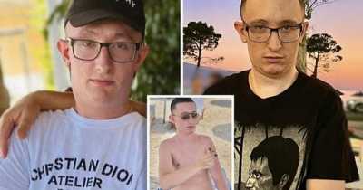 Influencer With Bones Growing Out Of His Skeleton Fights To Find A Cure For Rare Disease
