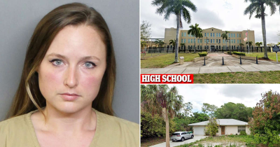 Florida Teacher Arrested After Missing Boy Found Hidden In Her Home