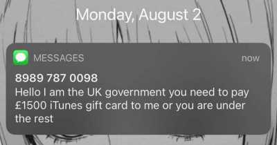 16 Most Hilarious Conversations Human Beings Have Had With Scammers