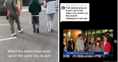 Vacaville Bagel Shop Employees Quit Together After The Manager Was Unfairly Ousted