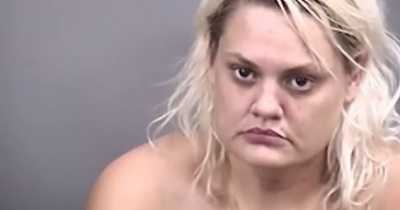 Woman Slips Out Of Handcuffs And Shoots Cops With Their AR-15