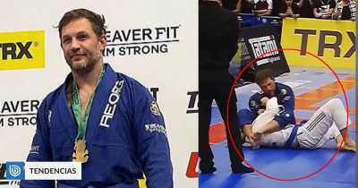Tom Hardy Wins Gold At Jiu-Jitsu Tournament