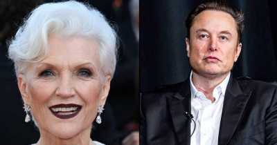 Elon Musk's Mom Sleeps In Garage When Visiting Him In Texas