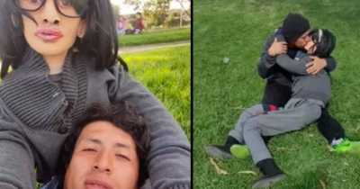 Man Plans Dream Wedding With Rag Doll After Starting Family Together