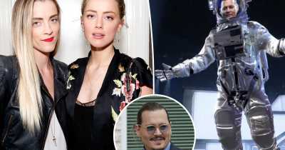 Amber Heard's Sister Hits Out At Johnny Depp's VMAs Appearance