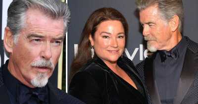 Pierce Brosnan Claps Back After Friends Offer Wife Weight Loss Surgery