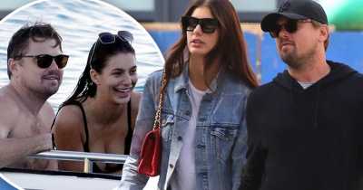 Leonardo DiCaprio Splits With Girlfriend Camilla Morrone Just Months After She Turned 25
