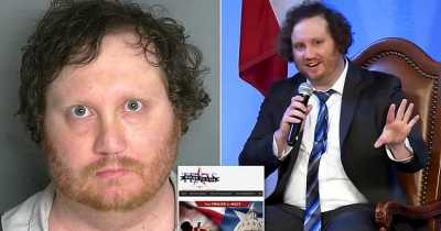 Texas 'Right To Life' Group Official Arrested For Allegedly Soliciting A Child