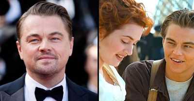 Leonardo DiCaprio Rumored To Be Dating Model Who Wasn't Even Born When Titanic Was Released