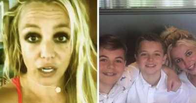 Britney Spears Hits Out After Estranged Son Issues Plea On Toxic Family Row