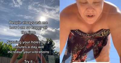 Skin Experts Warn Against New Tiktok Trend That Encourages People To Tan Their Privates