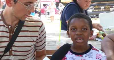Internet Cannot Get Enough Of This Little Kid Obsessed With Corn