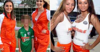 Hooters Under Fire For Sponsoring Kids Soccer Team