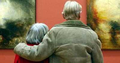 99-Year-Old Man Divorces His 96-Year-Old Wife After Finding Out She Cheated On Him 60 Years Ago