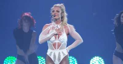 Britney Spears Declares Herself An 'Atheist' In A New Recording