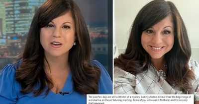 Oklahoma News Anchor Suffers A Partial Stroke While On Live Television