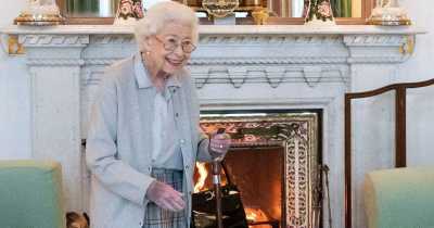 Queen Elizabeth's Doctors "Concerned" Over Health, "Close Family" Informed
