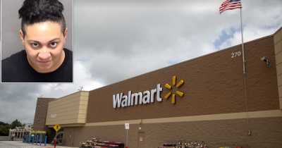 Texas Woman, 35, 'Tried To  Snatch' 4-Year-Old Girl From Mom In Walmart