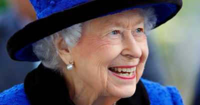 Britain's Queen Elizabeth II Dead At 96