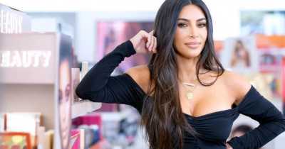 Kim&rsquo;s Son Sees Leaked Tape Advert