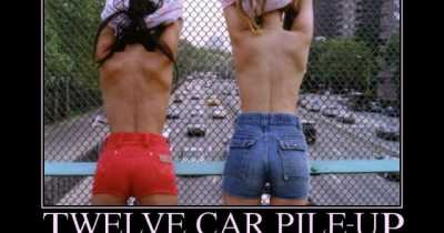 15 Funny Demotivational Car & Auto Posters