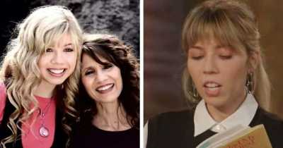 Jennette McCurdy Says Her Mom Forced Her To Shower With Older Brother