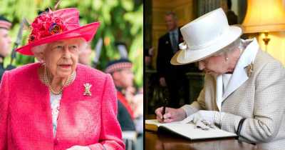 Queen Has Written A Secret Letter That's Hidden In A Vault And Can't Be Opened For 63 Years