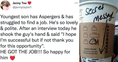 We Found 20 Of The Loveliest Posts This Week That Made Us Genuinely Smile