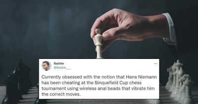 Elon Musk Responds To Wild Claim Chess Grandmaster Won Using Anal Beads