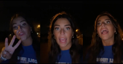 'No Means No': Woman Jumps Out Of Car To Avoid Creepy Designated Driver Tried To Hookup