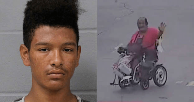 Disabled Man Mowed Down And Dragged Into Road As Driver Refused To Stop