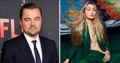 Leonardo DiCaprio Bullied Into Dating 27 Year Old Supermodel And Internet Can't Help But Poke Fun At It