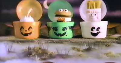McDonald's Halloween Happy Boo Buckets Might Be Returning This Halloween Season