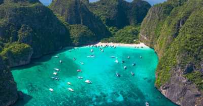 Thai Supreme Court Orders Fox Film Studio To Rehab Maya Bay From 'The Beach' 22 Years After Filming
