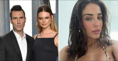 Instagram Model Accuses Adam Levine Of Cheating On Wife Behati Prinsloo With Her