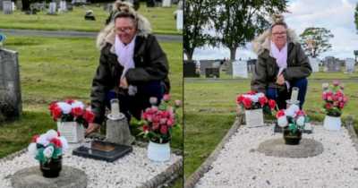 Family Learns They Have Been Visiting The Wrong Grave For Their Dad For 43 Years