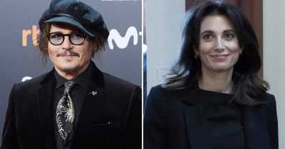 Johnny Depp Dating Married Lawyer Joelle Rich From His UK Defamation Case