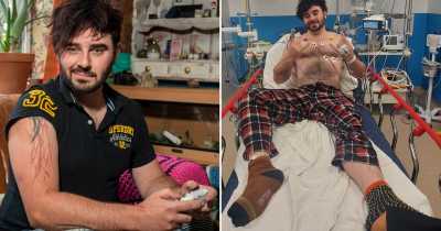 Man Hit By Lightning While Playing PlayStation In His Living Room