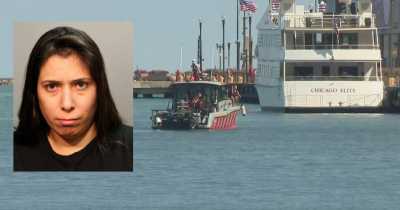 Woman Tosses 3-Yr-Old Nephew Into Lake And Keeps Watching As He Goes Under Water