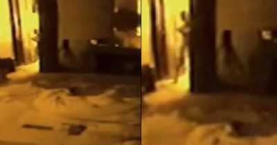 Man Captures Creepy Footage Of Alien &ldquo;Humanoid&rdquo; Creature Entering His Bedroom
