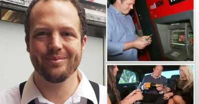 Bartender Accidentally Found ATM Glitch And Got $1.6Million Before Blowing The Lot In Five-Month Spending Spree
