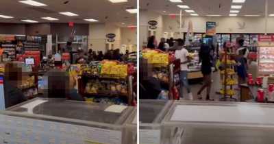 Shameless Youths Ransack Wawa Store And Twerk On The Counter