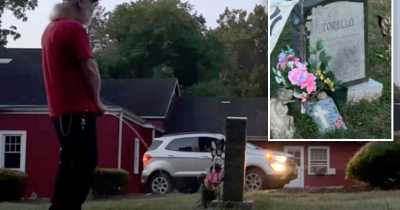 Man With 48-year Grudge Caught Peeing On Ex-wife's Grave Every Day
