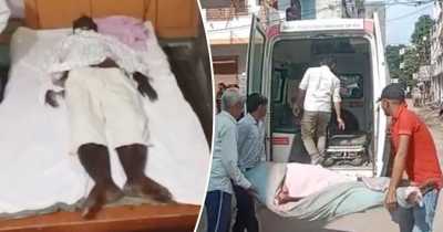 Widow Kept Husband's 'Mummified Corpse' At Home For 18 Months Thinking He's In Coma