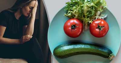 New Study Shows Vegans And Vegetarians Depressed Twice As Often As Meat-Eaters
