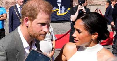 Prince Harry, Meghan Markle Demoted To The Bottom Of The Totem Pole On Royal Family Website