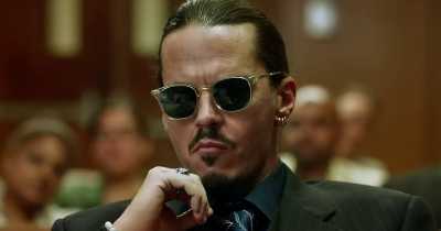 New Trailer Released For Movie Adaptation of Johnny Depp V. Amber Heard Trial